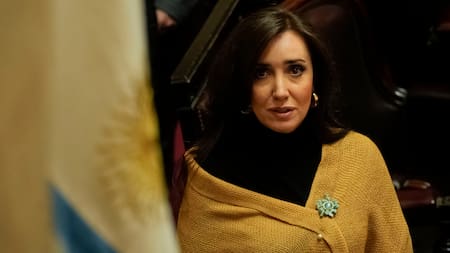 Villarruel respondió a las críticas por la suba del sueldo a los senadores: “Queda a criterio de cada uno donar o cobrar el aumento”