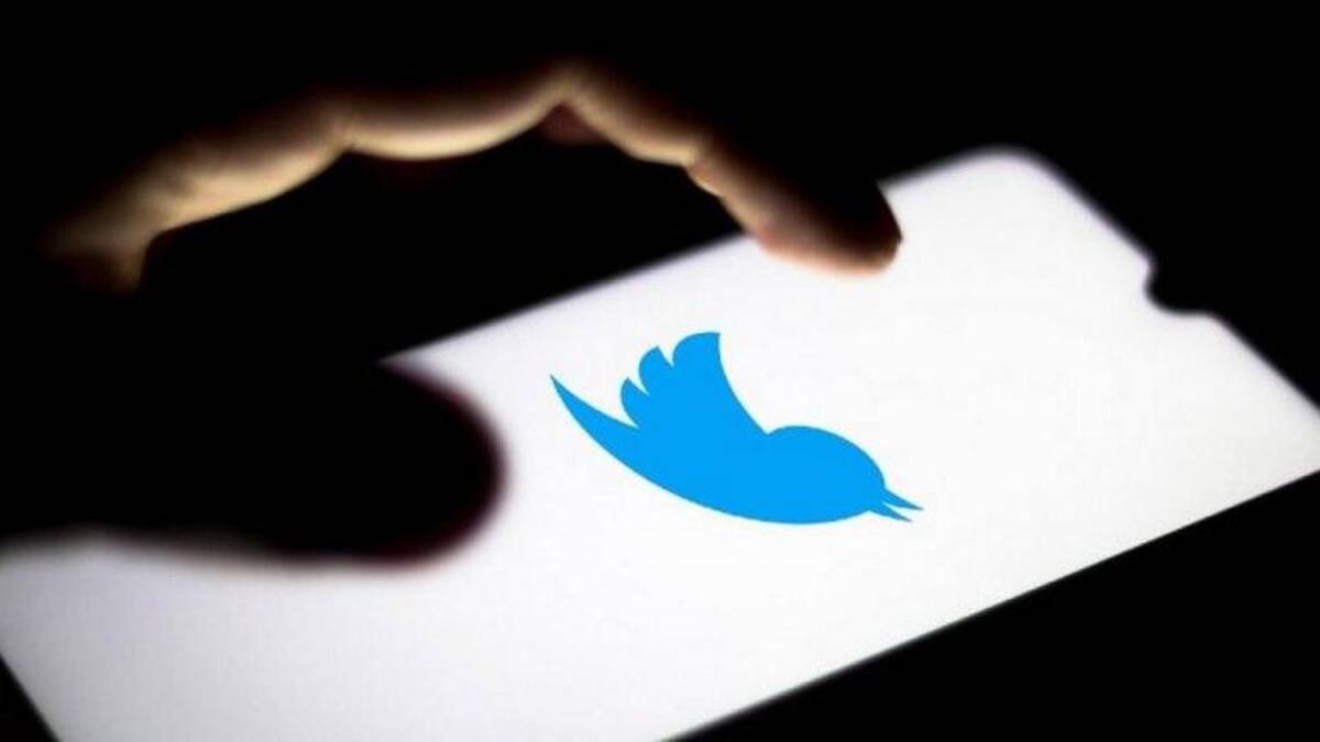 Twitter, red social. Foto: NA.