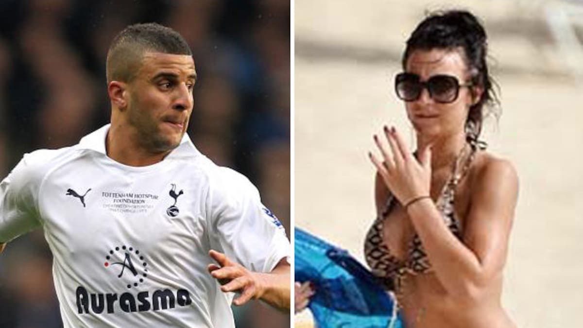 Futbolista grabó a su novia teniendo sexo con su perro