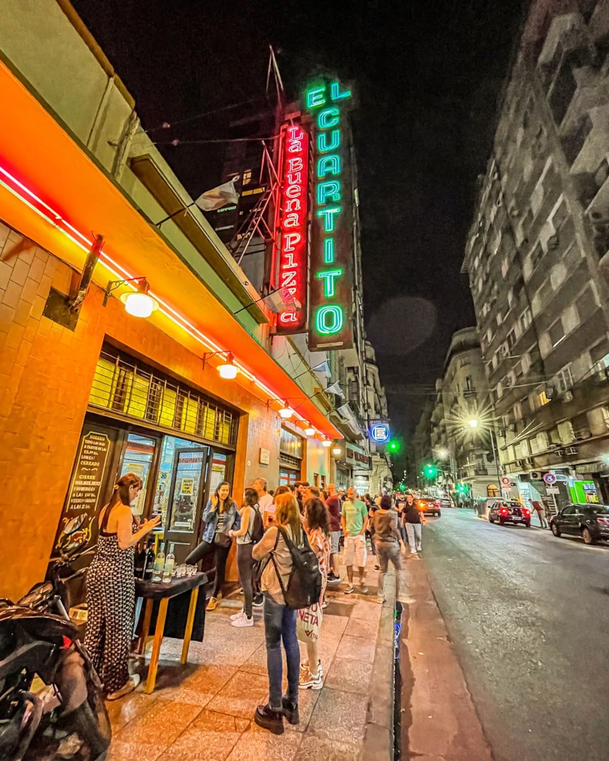 Pizzerías icónicas