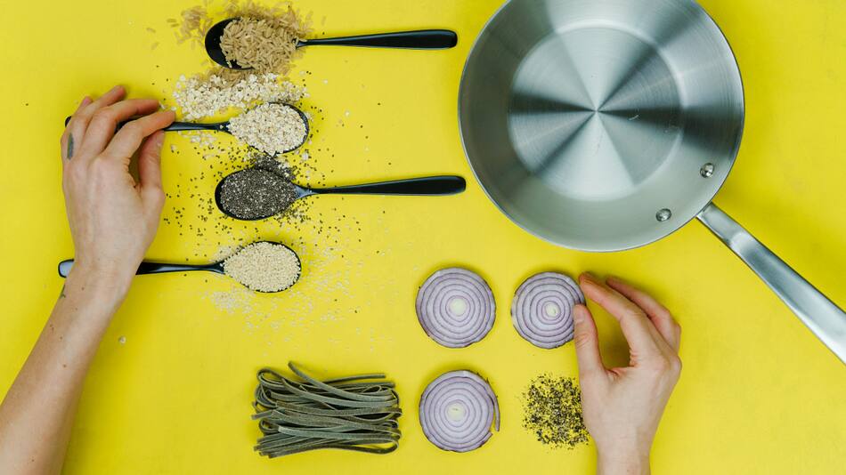 Utensilios de cocina. Foto: Unsplash