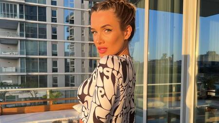 Camila Homs. Foto: Instagram/camihoms.