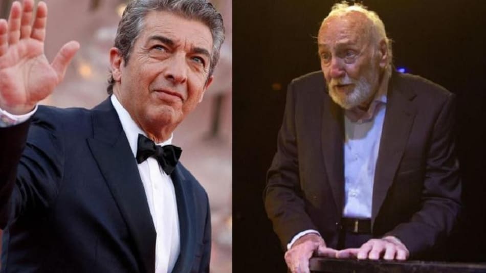 Ricardo Darín Héctor Alterio