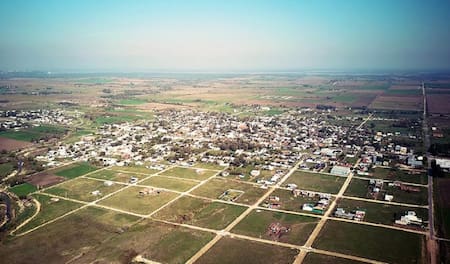 Valle María. Foto: vallemaria.gob.ar