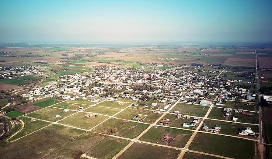 Valle María. Foto: vallemaria.gob.ar