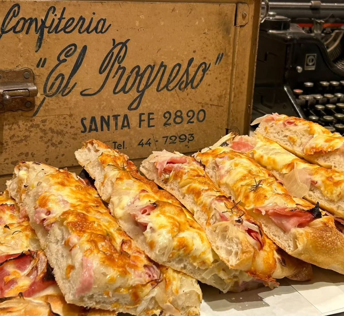 Panaderías