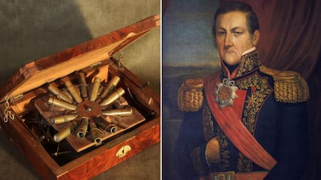 Atentado contra Juan Manuel de Rosas