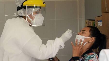 Coronavirus en Brasil