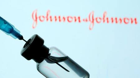 Johnson & Johnson, vacuna, coronavirus, REUTERS