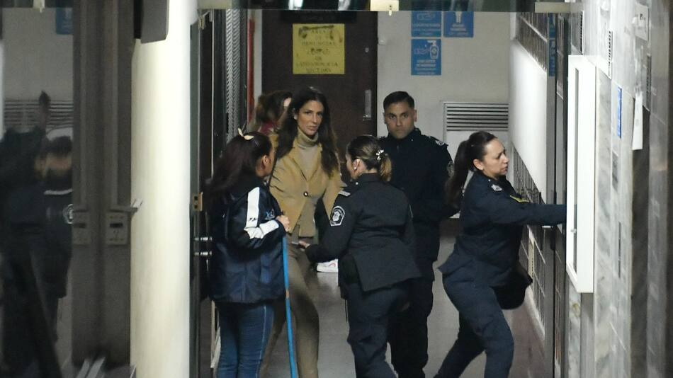 La jueza Julieta Makintach se defendió de las acusaciones en su contra sobre el supuesto documental. Foto: NA.