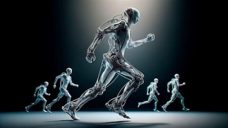 Exoesqueleto. Foto: X