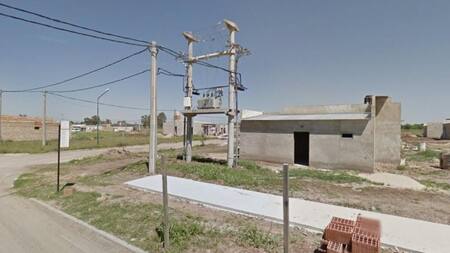 Asesinato de nene de 8 años, Santa Fe