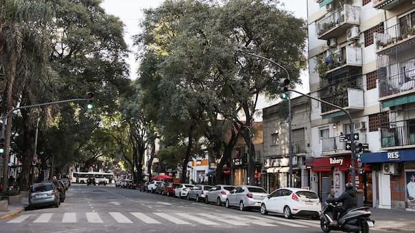 La avenida de la “Ruta de las Harinas”: atraviesa cinco barrios de CABA y tiene una panadería por cuadra