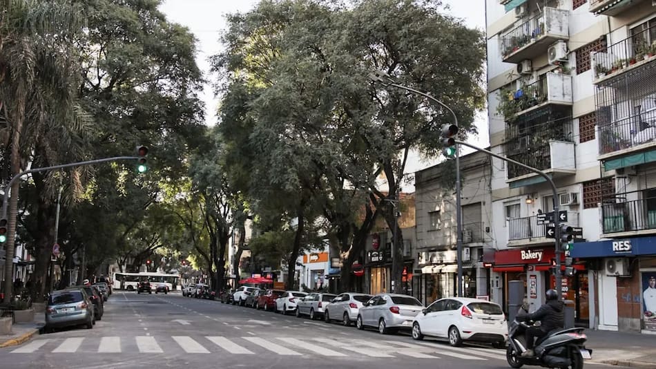 Avenida Elcano