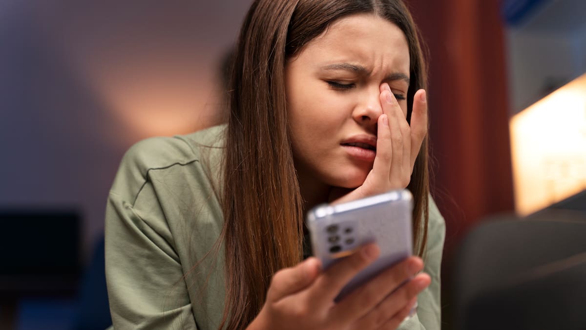 Cortar las llamadas de spam es un error: el método que recomiendan los expertos para que no vuelvan a molestar