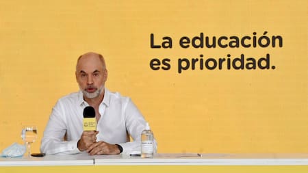 Horacio Rodríguez Larreta, AGENCIA NA