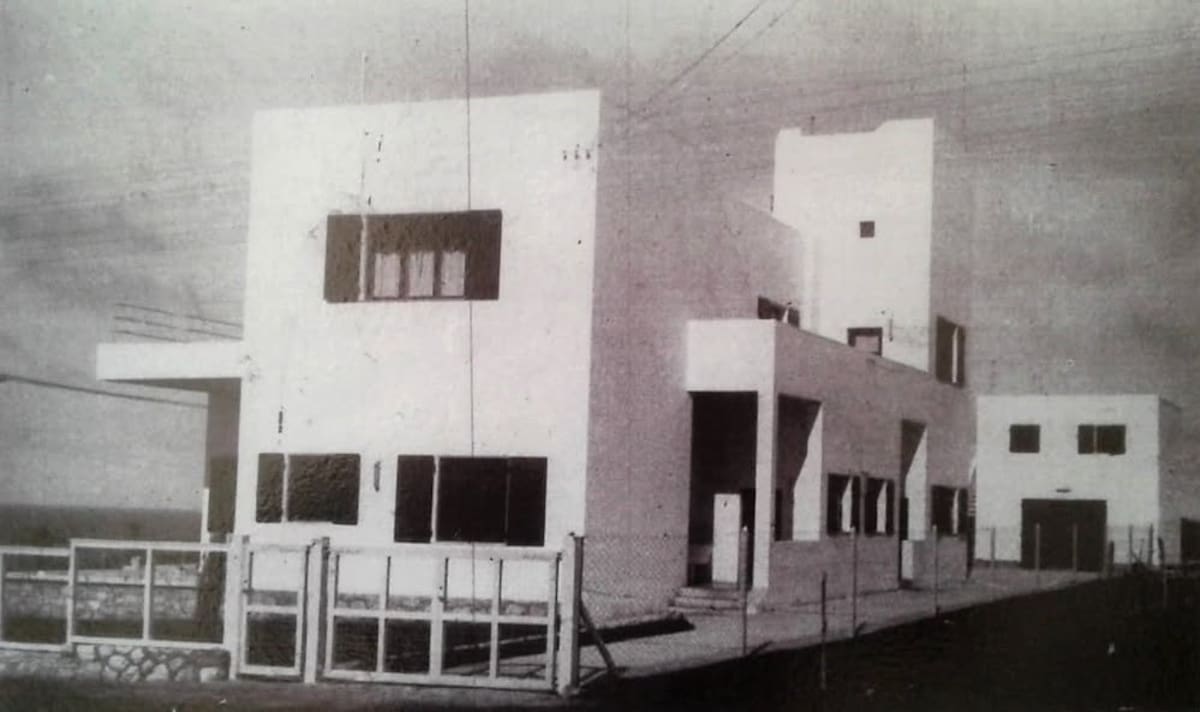 Casa de Victoria Ocampo