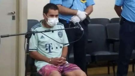 Juan Carlos "Pelado" Rodríguez, Foto: Diario de Cuyo