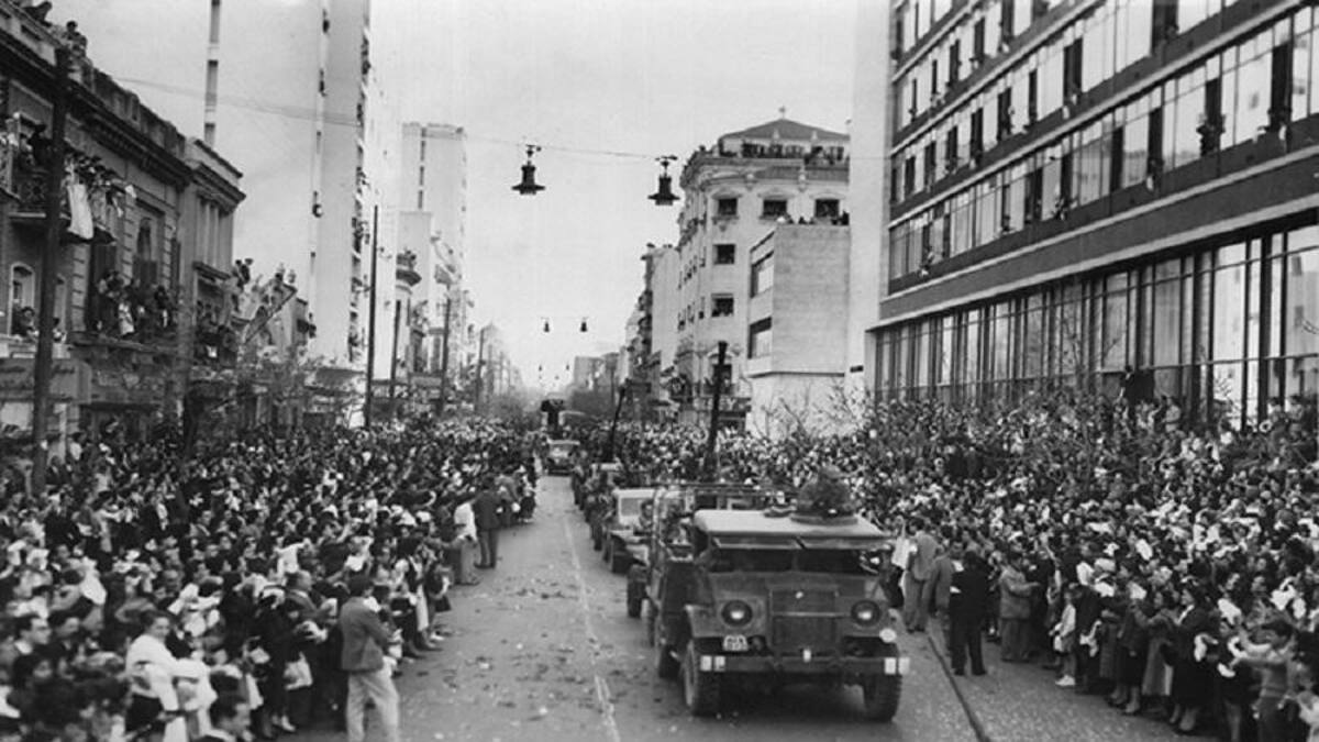 Un nuevo aniversario del golpe del `55