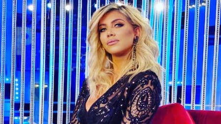 Wanda Nara, Instagram, chica hot