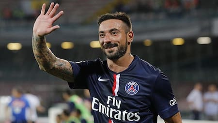 Ezequiel Lavezzi