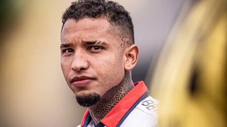 Izquierdo se desvaneció en pleno partido ante San Pablo