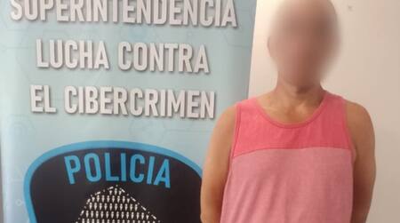 Detenido por abusar a la hija de su ex. Foto: NA