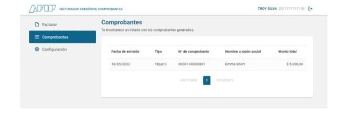 Monotributo, AFIP, monotributistas, NA
