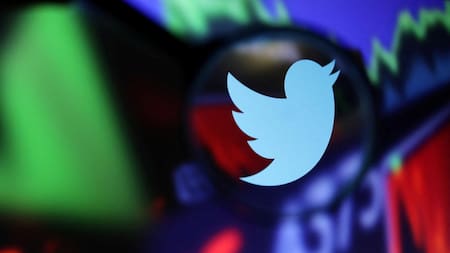 Twitter, redes sociales. Foto: REUTERS