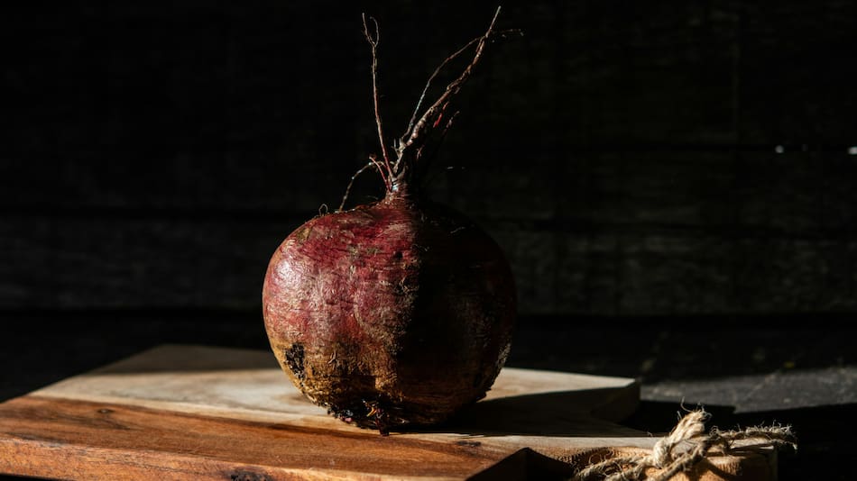 Remolacha. Foto: Unsplash
