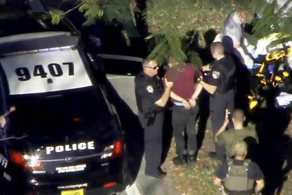 Tiroteo en escuela en La Florida (Reuters)