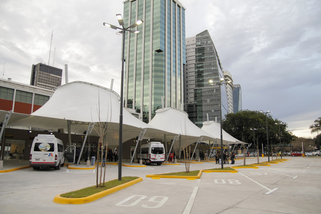 20 mil pasajeros se verán afectados. Foto: Gobierno de la Ciudad