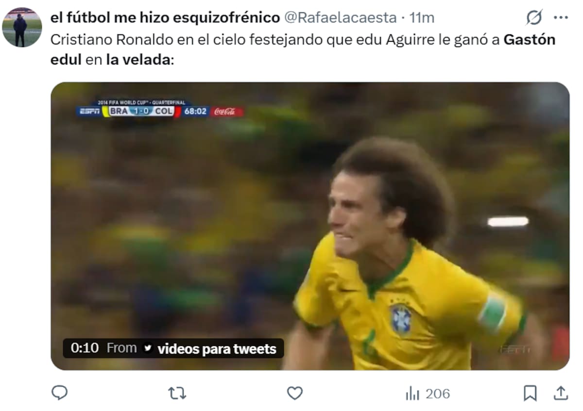Memes a Gastón Edul