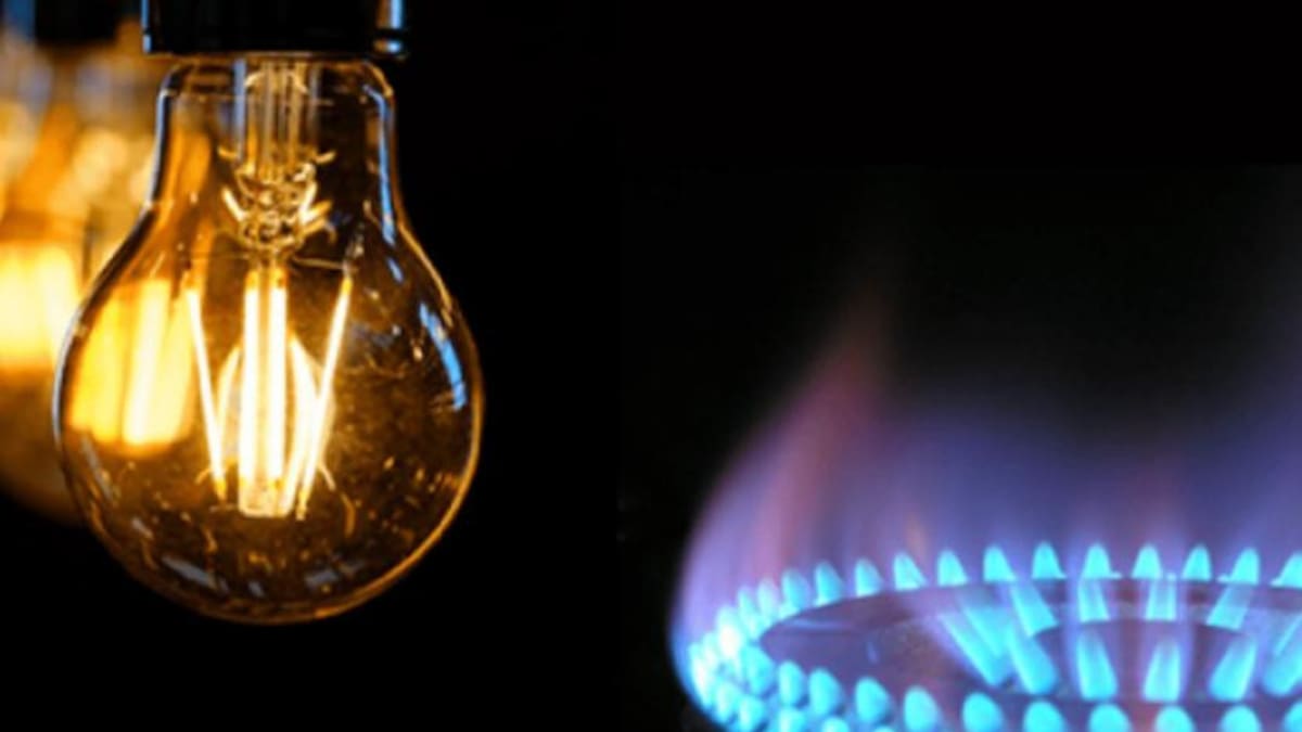 Aumentos luz y gas, NA