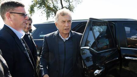 Mauricio Macri, PRO, Juntos por el Cambio, NA