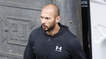 Andrew Tate. Foto: EFE.