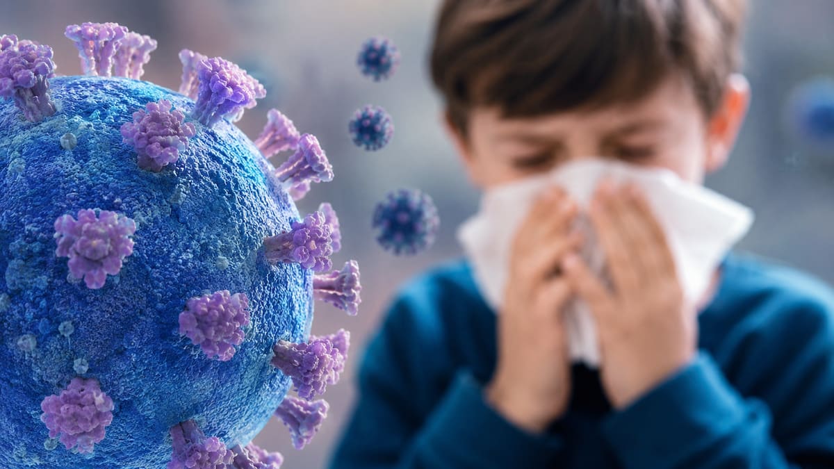 Neumonóloga opina sobre el aumento de casos del Virus Sincicial Respiratorio