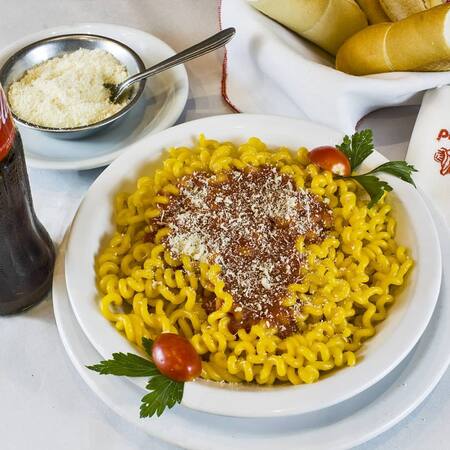 Pippo, bodegón. Foto: Instagram/pippoparana