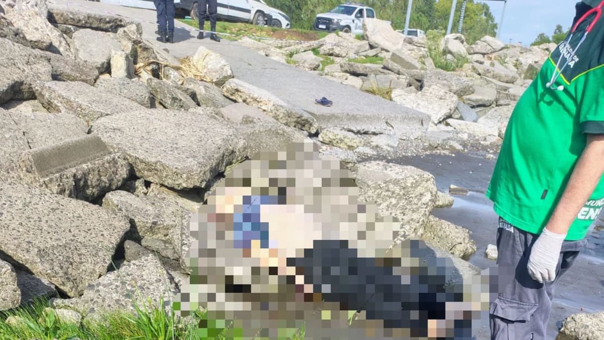 Hallaron muerto con tres tiros a un ex funcionario de Ensenada.
