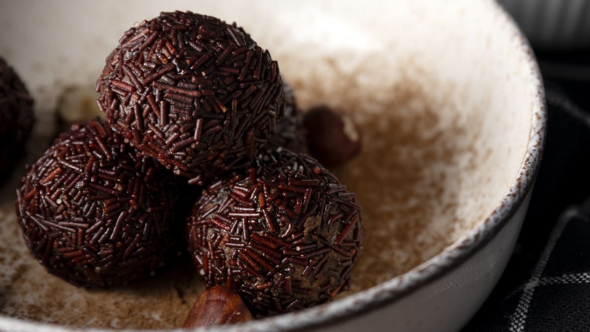 Trufas saludables: la receta perfecta para comer sin culpa, ideal para principiantes en la cocina