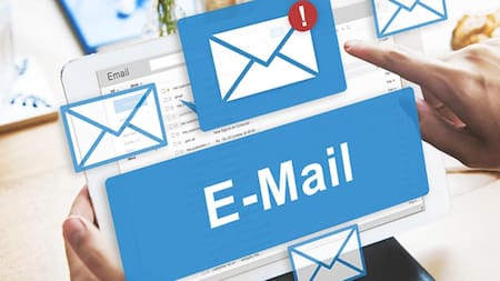 E-mail, correo electrónico, comunicación, empresas