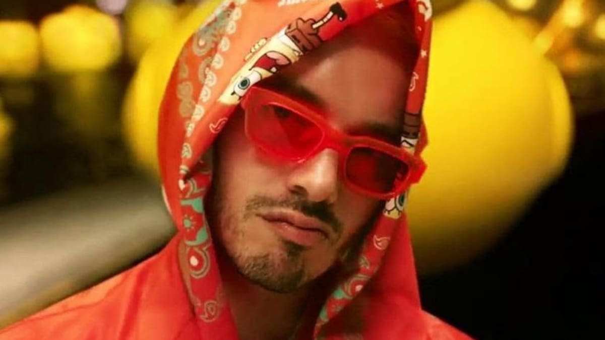 J Balvin