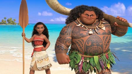 Moana