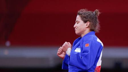 Paula Pareto perdió en el repechaje y cerró su carrera con emoción: "Perdón por no hacerlos tan felices como en Río"