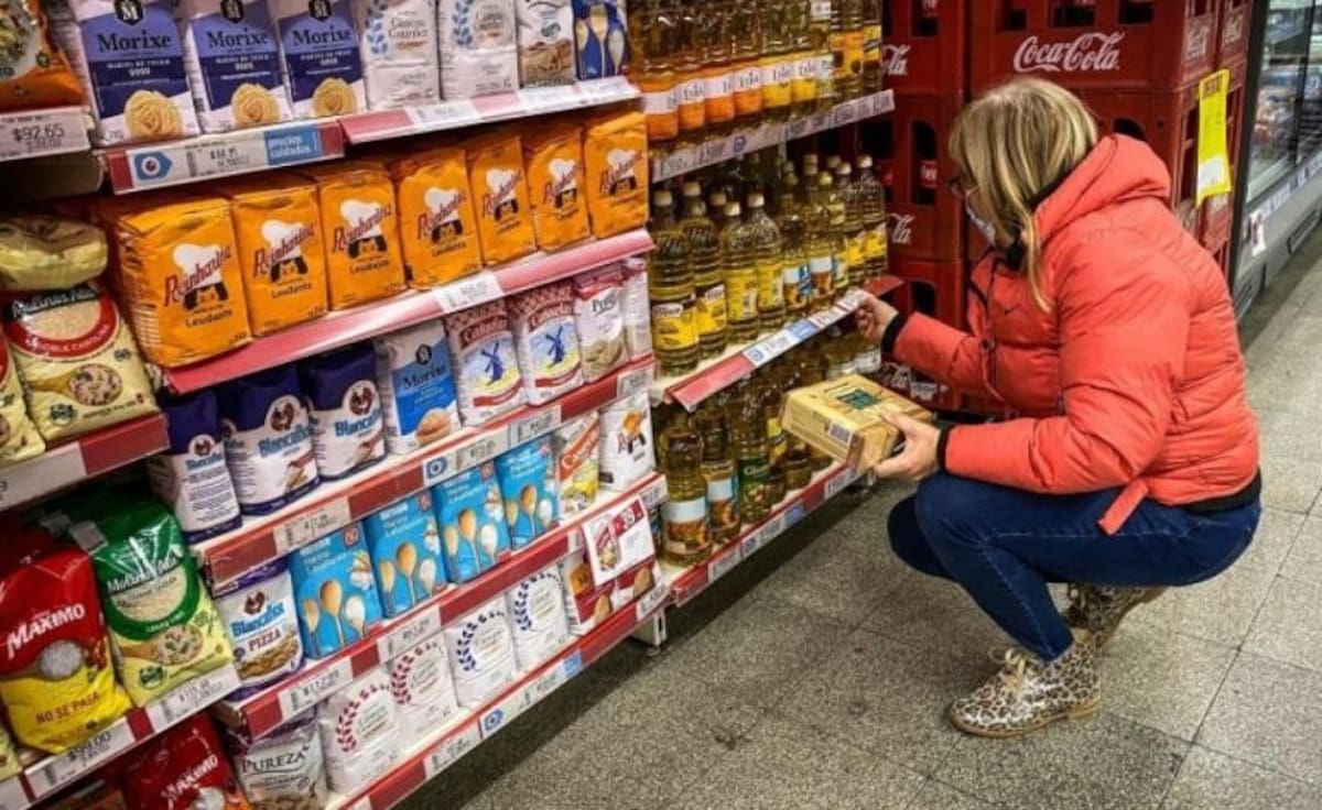 Inflación, economía argentina, NA