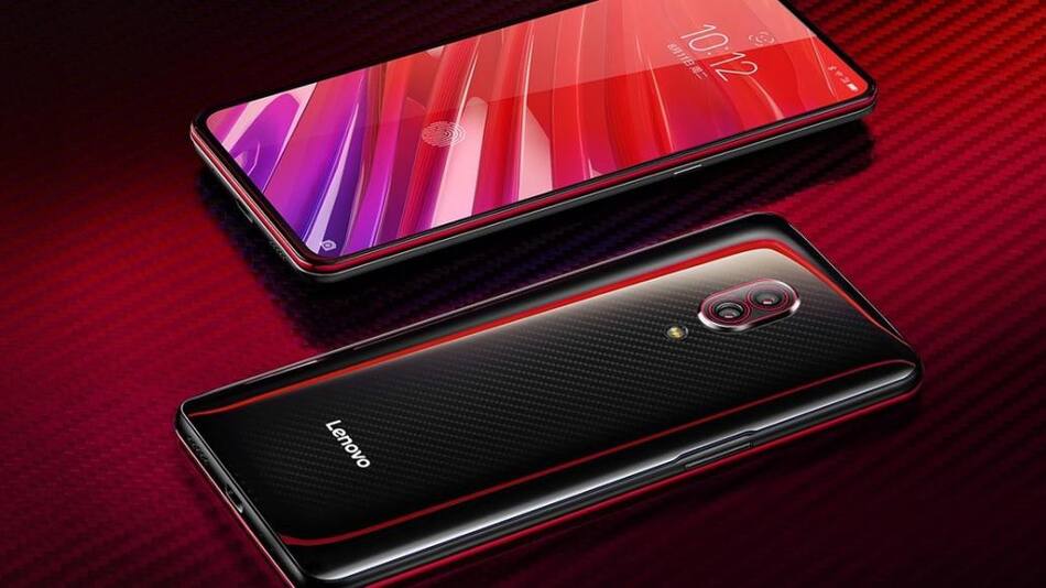 Lenovo Z5 Pro GT, el smartphone más potente del mundo