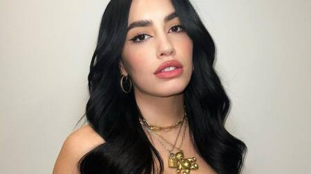 Lali Espósito. Foto: Instagram/lali.