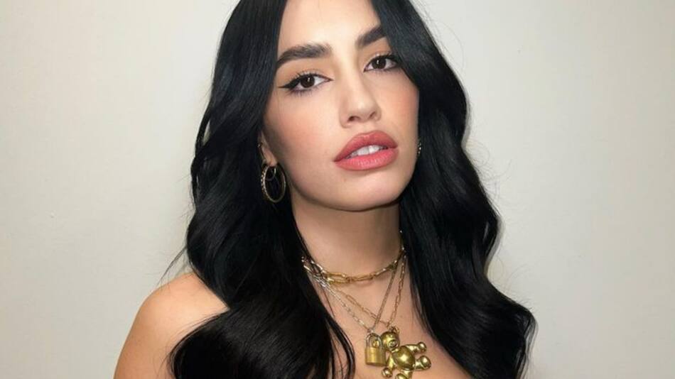 Lali Espósito. Foto: Instagram/lali.