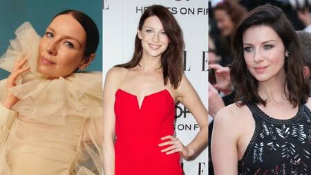 Los mejores looks de Caitriona Balfe. Foto: Instagram / caitrionabalfe.