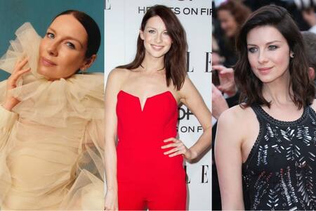 Caitriona Balfe. Foto: Instagram / caitrionabalfe.